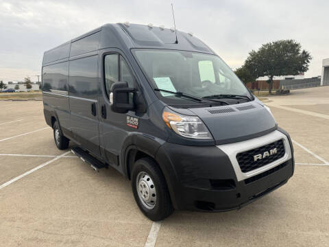 2019 RAM ProMaster 3500 159 WB