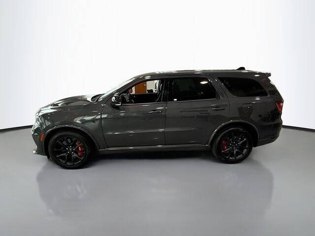 2024 Dodge Durango SRT Hellcat