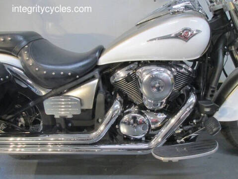 2009 Kawasaki Vulcan 900 Classic LT