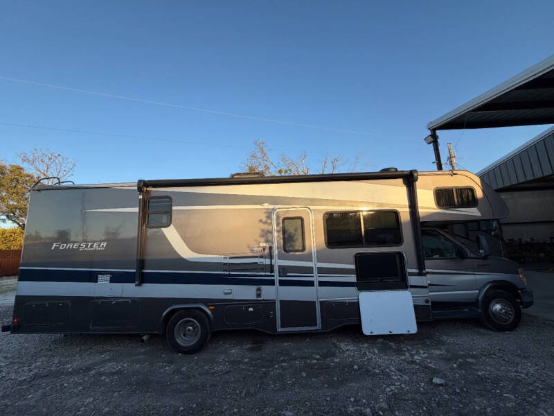 2019 Forest River Forester 3041DS