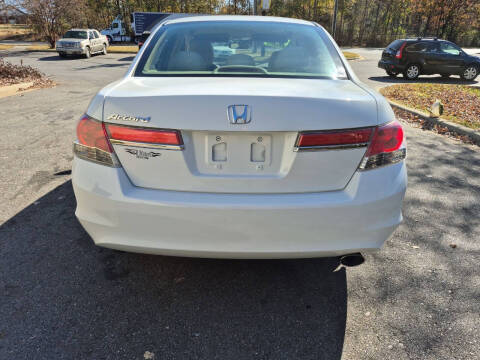2011 Honda Accord LX