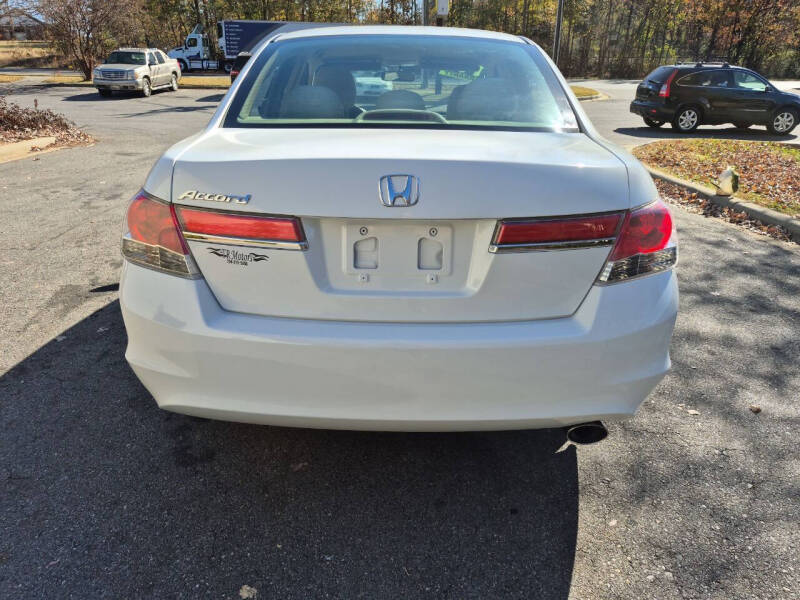 2011 Honda Accord LX