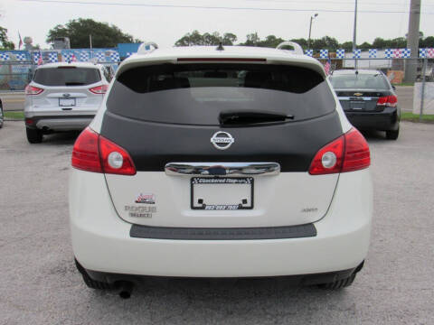 2015 Nissan Rogue Select S