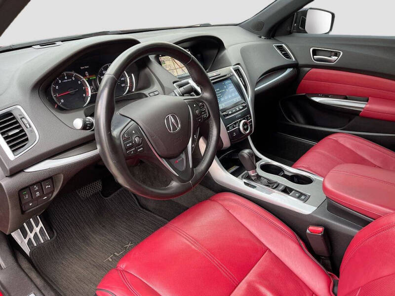 2019 Acura TLX