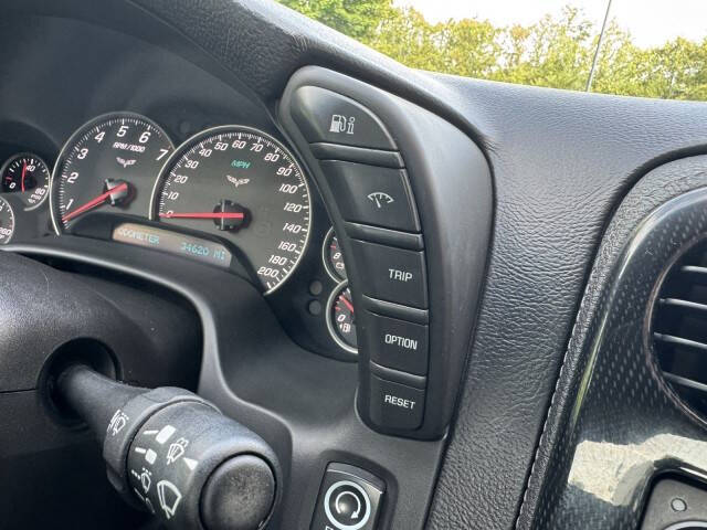 2009 Chevrolet Corvette