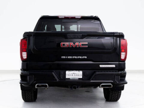 2022 GMC Sierra 1500