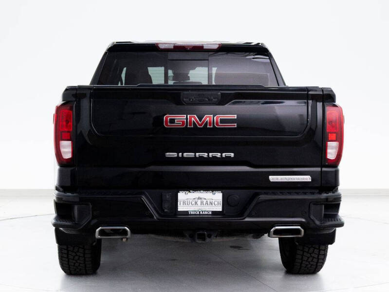 2022 GMC Sierra 1500