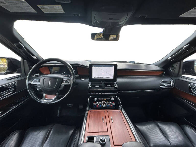 2018 Lincoln Navigator L Reserve