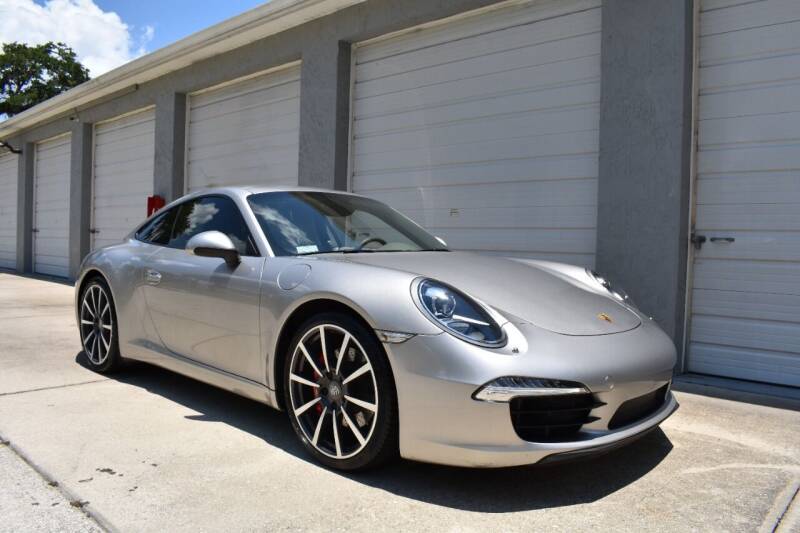 2013 Porsche 911 for sale at Advantage Auto Group Inc. in Daytona Beach FL
