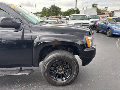 2009 Chevrolet Avalanche