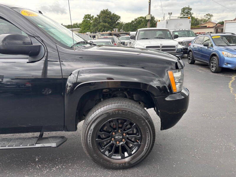 2009 Chevrolet Avalanche