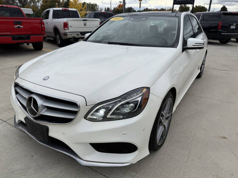 2014 Mercedes-Benz E-Class E 350 Sport 4MATIC