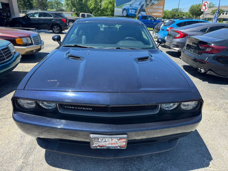 2012 Dodge Challenger