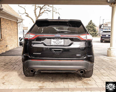 2016 Ford Edge SE