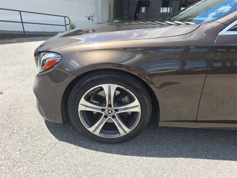 2018 Mercedes-Benz E-Class E 300