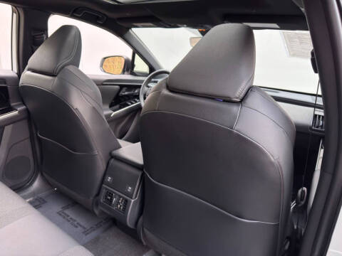 2024 Toyota bZ4X XLE