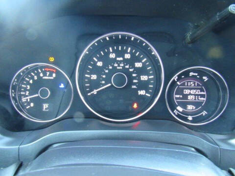 2019 Honda HR-V Sport