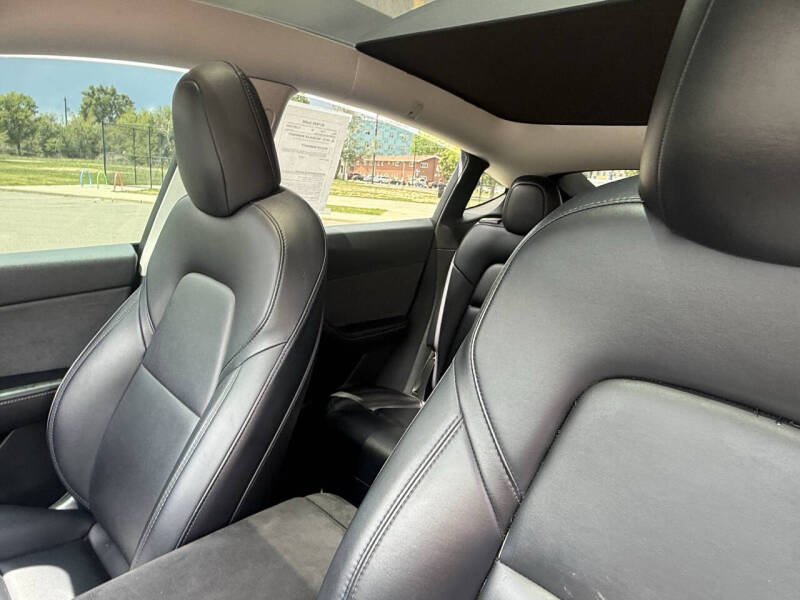 2021 Tesla Model Y Long Range