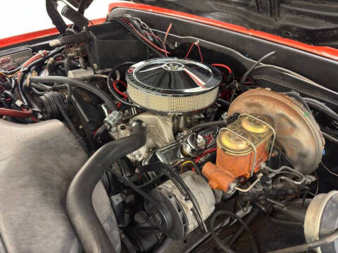 1972 Chevrolet Blazer