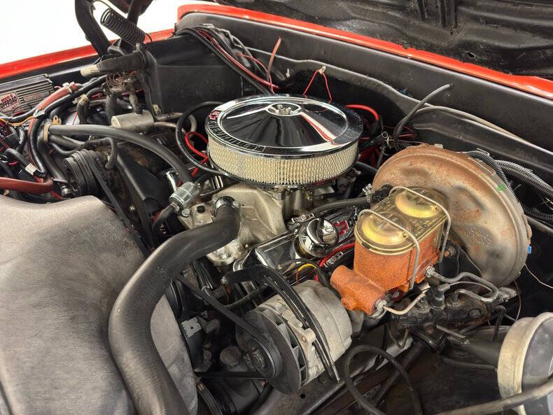 1972 Chevrolet Blazer