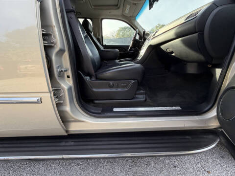 2007 Cadillac Escalade EXT