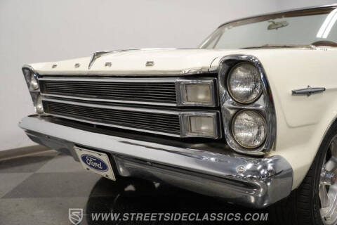 1966 Ford Galaxie
