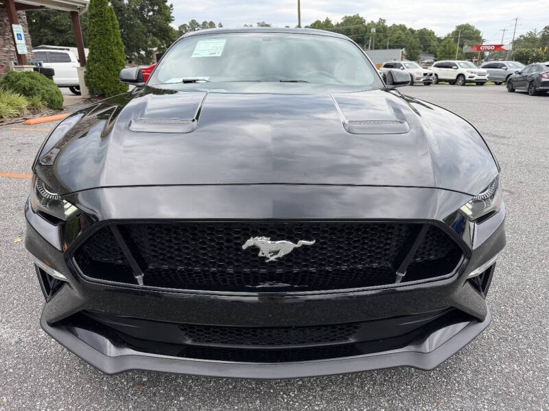 2020 Ford Mustang GT