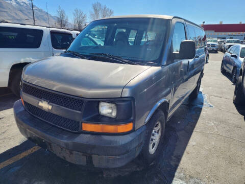 2006 Chevrolet Express LS 1500