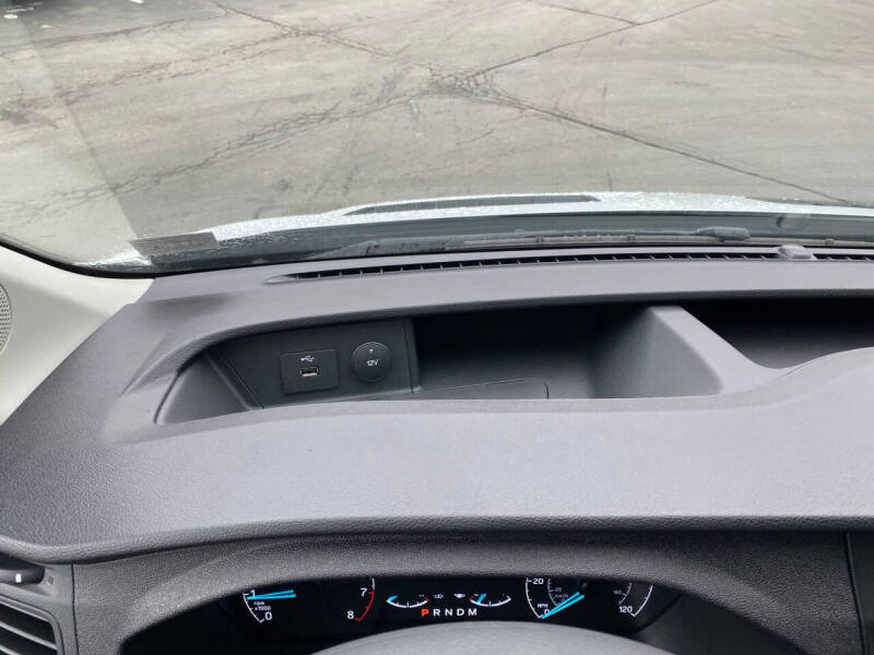 2025 Ford Transit