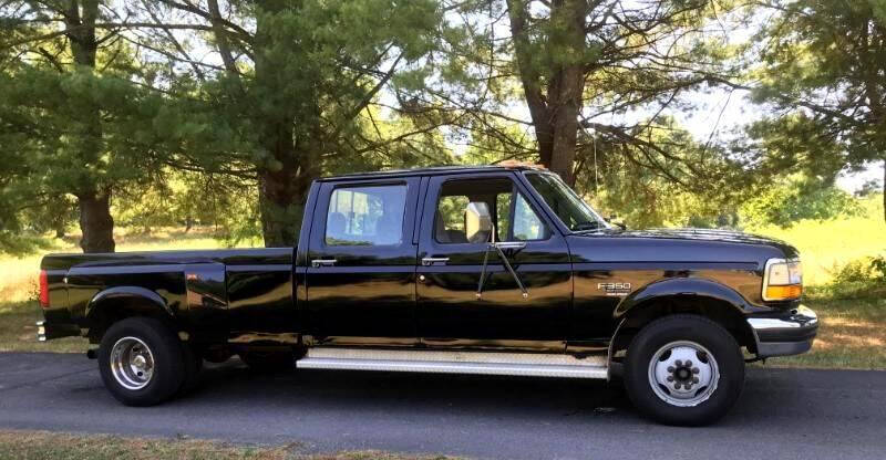 1995 Ford F-350