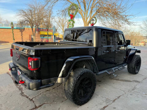 2020 Jeep Gladiator Rubicon
