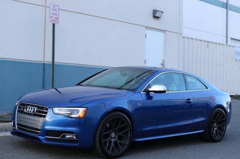2016 Audi S5 3.0T quattro Premium Plus