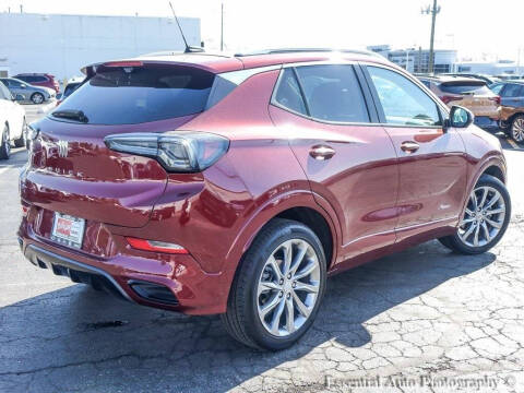 2025 Buick Encore GX Avenir