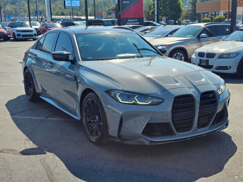 2023 BMW M3 Competition xDrive