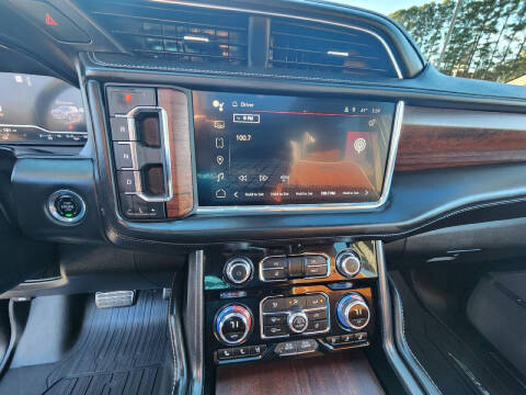 2023 GMC Yukon XL Denali Ultimate