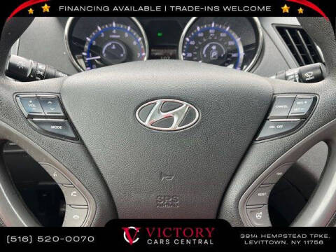 2014 Hyundai Sonata GLS