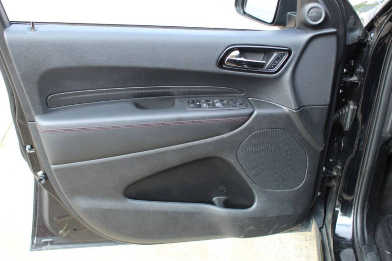 2022 Dodge Durango R/T Plus