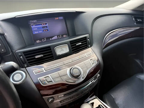 2013 Infiniti M37 x