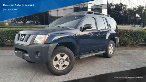 2007 Nissan Xterra for sale at Houston Auto Preowned in Houston TX