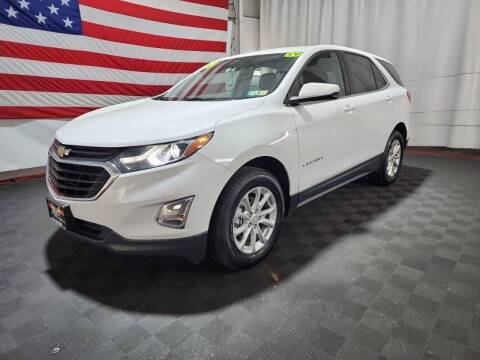 2019 Chevrolet Equinox for sale at STAR AUTO MALL 512 in Bethlehem PA
