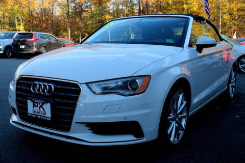 2015 Audi A3 2.0T quattro Premium Plus
