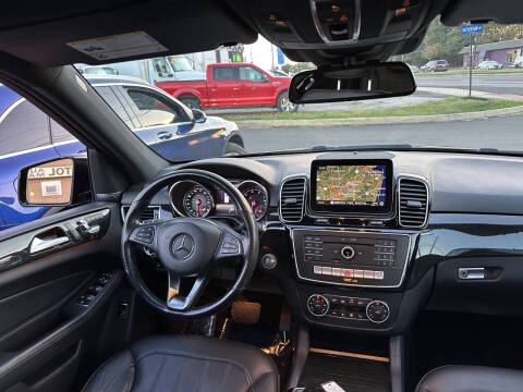 2017 Mercedes-Benz GLE GLE 350