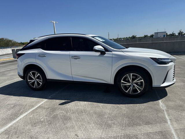 2024 Lexus RX 350