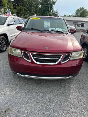 2006 Saab 9-7X 5.3i