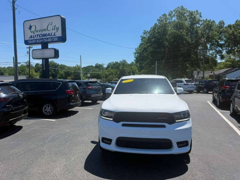 2019 Dodge Durango GT