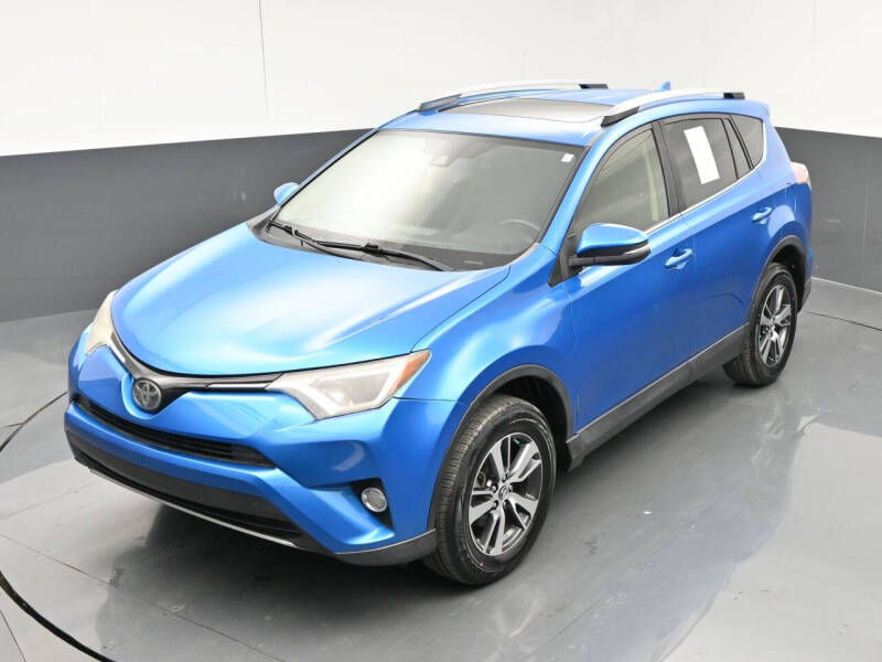 2018 Toyota RAV4 XLE