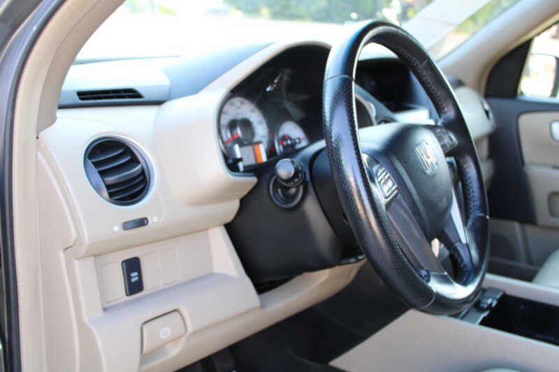 2009 Honda Pilot EX-L w/DVD