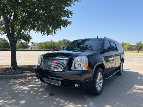 2014 GMC Yukon XL for sale at CarzLot, Inc in Richardson TX