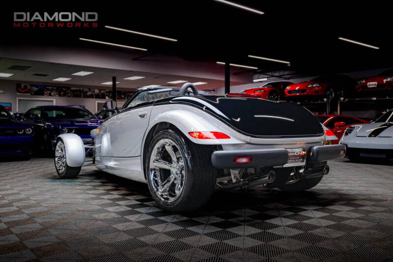 2001 Plymouth Prowler