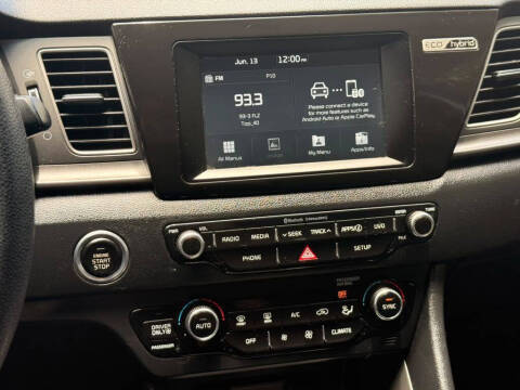 2019 Kia Niro LX